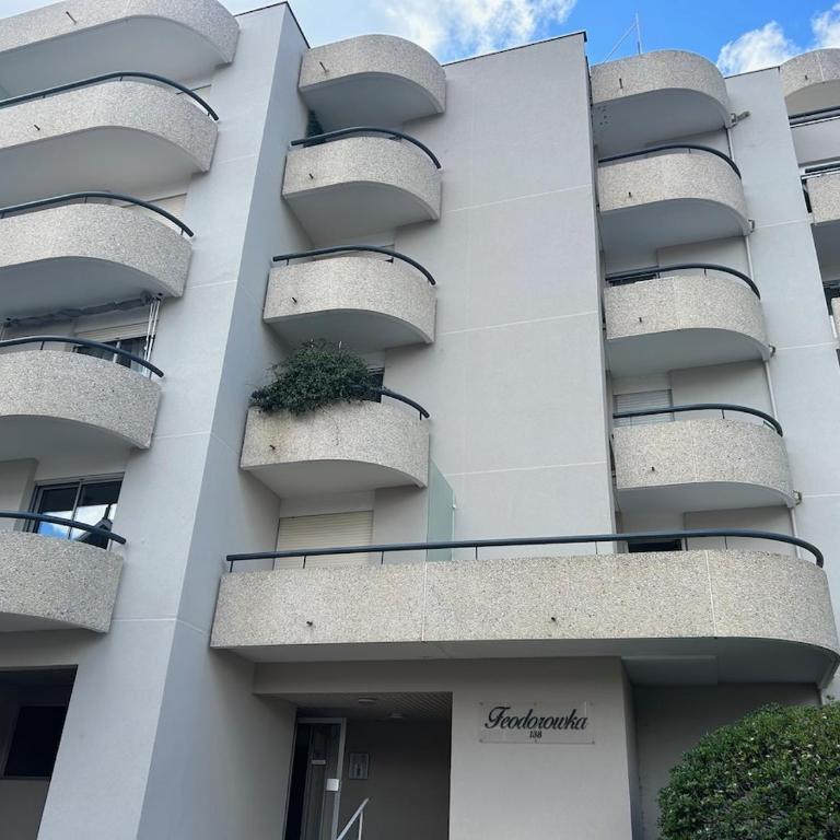 T2 centre ville Arcachon - Appartement 1 Chambre - 6