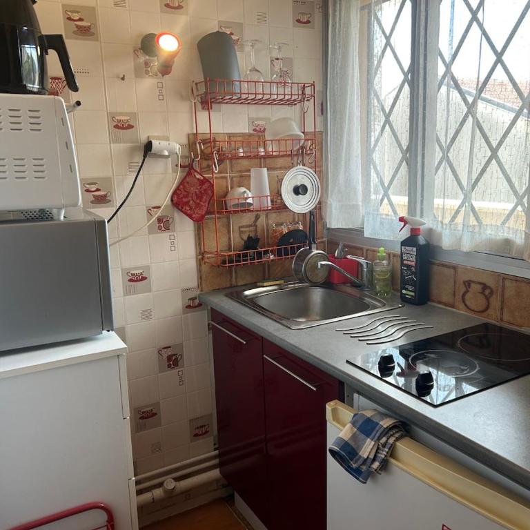 T2 centre ville Arcachon - Appartement 1 Chambre - 11