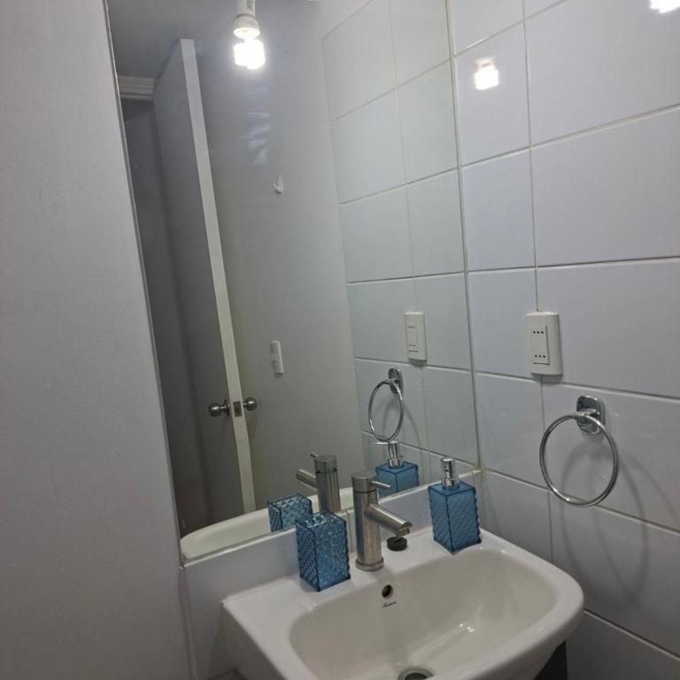 Departamento independencia - One-Bedroom Apartment - 1