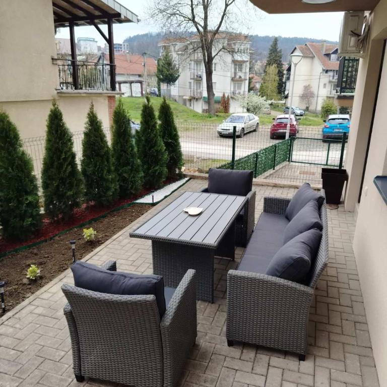 Oaza - One-Bedroom Apartment - 11