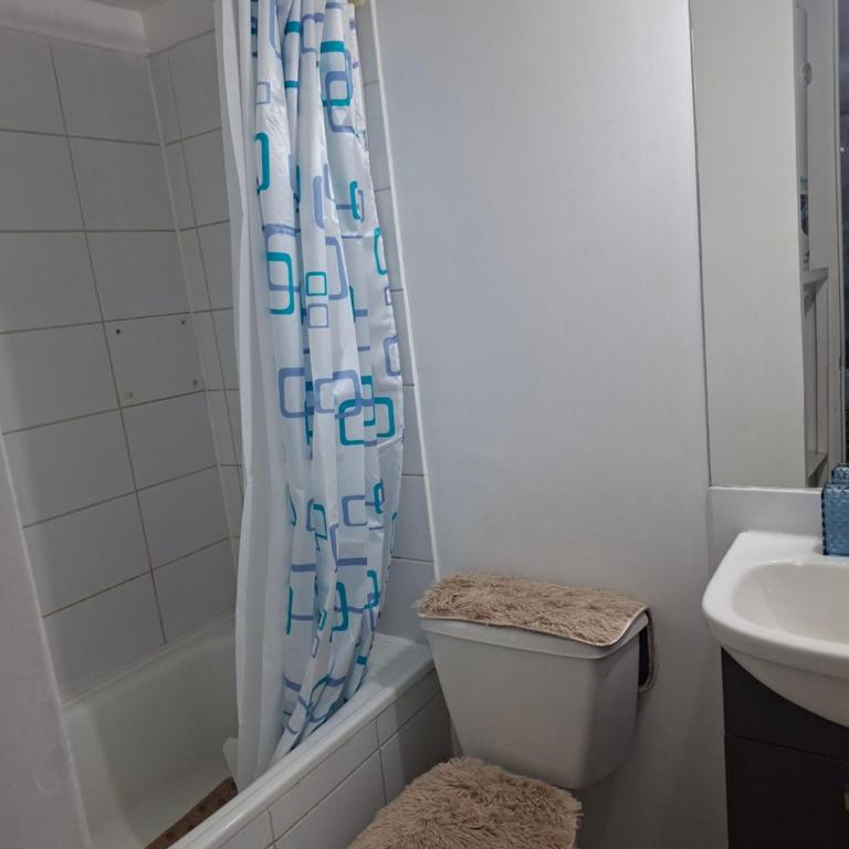 Departamento independencia - One-Bedroom Apartment - 3