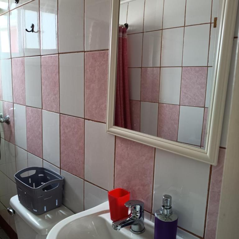Cabañas Cádiz para 2 - One-Bedroom Apartment - 15