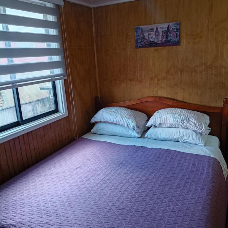 Cabañas Cádiz para 2 - One-Bedroom Apartment - 13
