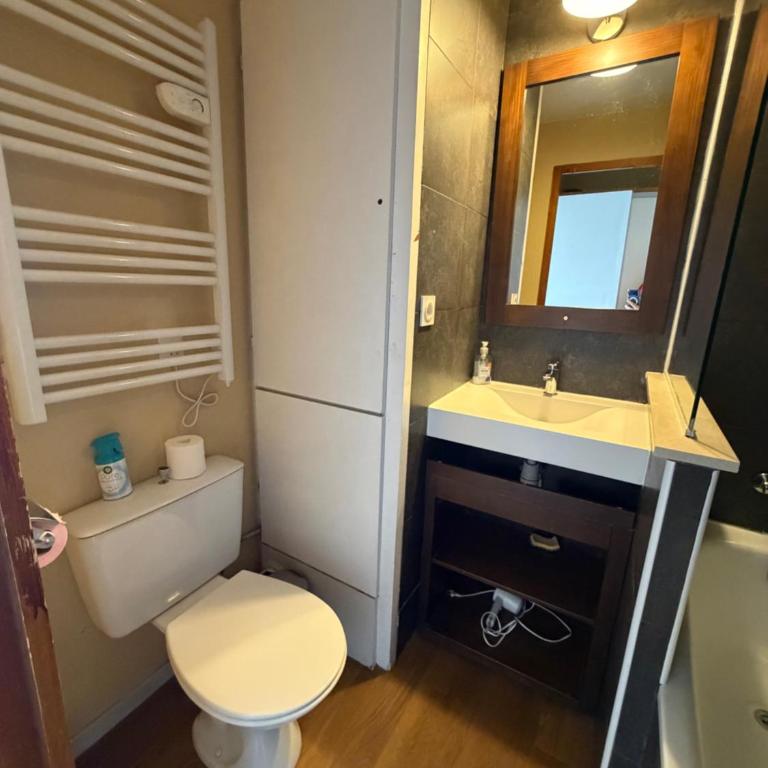 Studio 941-Particulier-Résidence L'Ours Blanc-Alpe d'Huez-Centre Station - Appartement 1 Chambre - 13