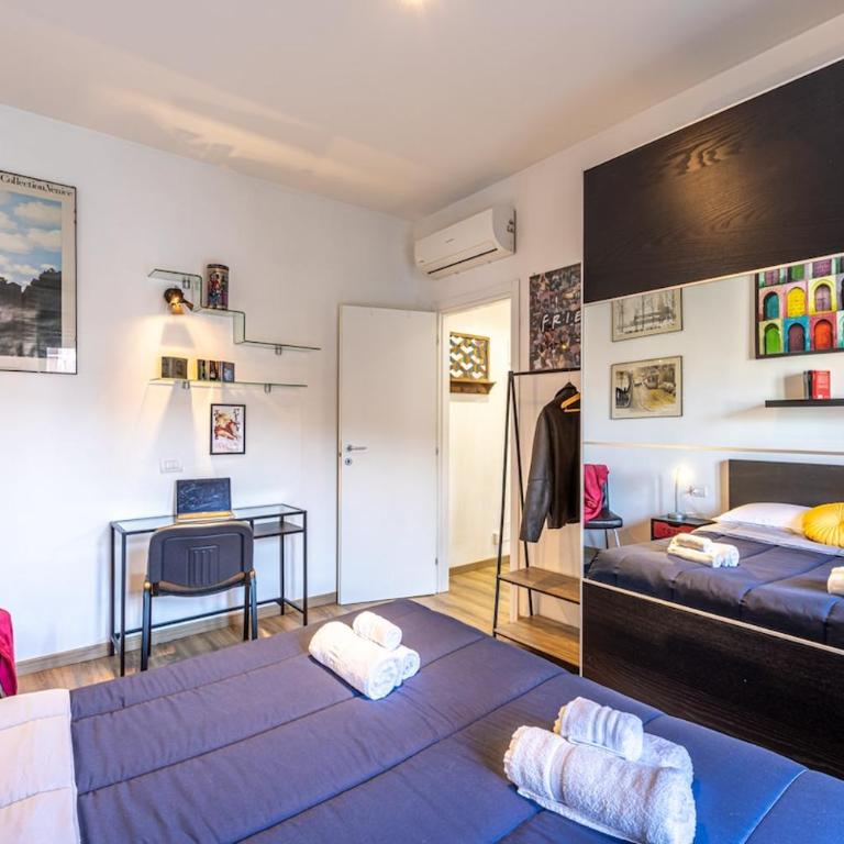 SanSiro - Cozy & Modern apt with all comfort - Appartamento con 1 Camera da Letto - 31