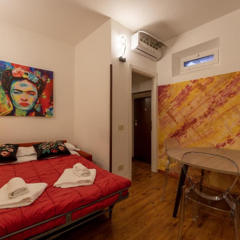 Pellegrino 86 - Appartamento con 1 Camera da Letto - 10