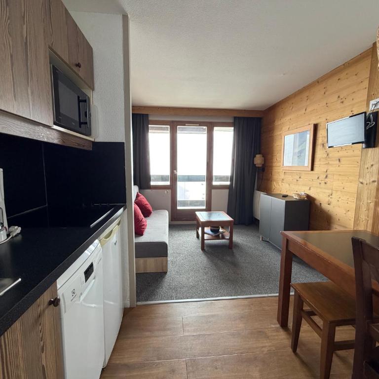 Studio 941-Particulier-Résidence L'Ours Blanc-Alpe d'Huez-Centre Station - Appartement 1 Chambre - 11