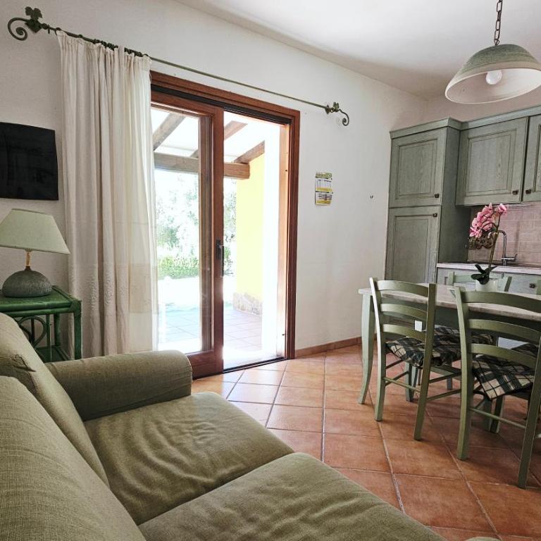 Villette Panoramiche Filetta - Casa con 2 Camere da Letto - 6