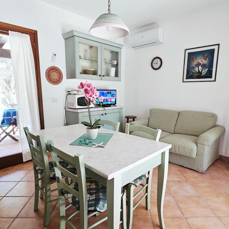 Villette Panoramiche Filetta - Casa con 2 Camere da Letto - 7