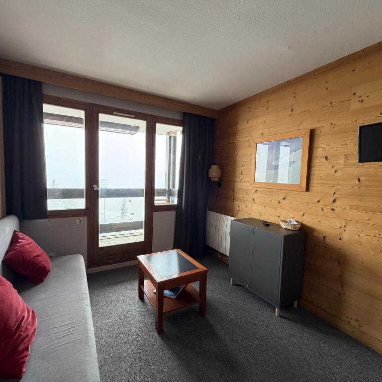 Studio 941-Particulier-Résidence L'Ours Blanc-Alpe d'Huez-Centre Station - Appartement 1 Chambre - 8