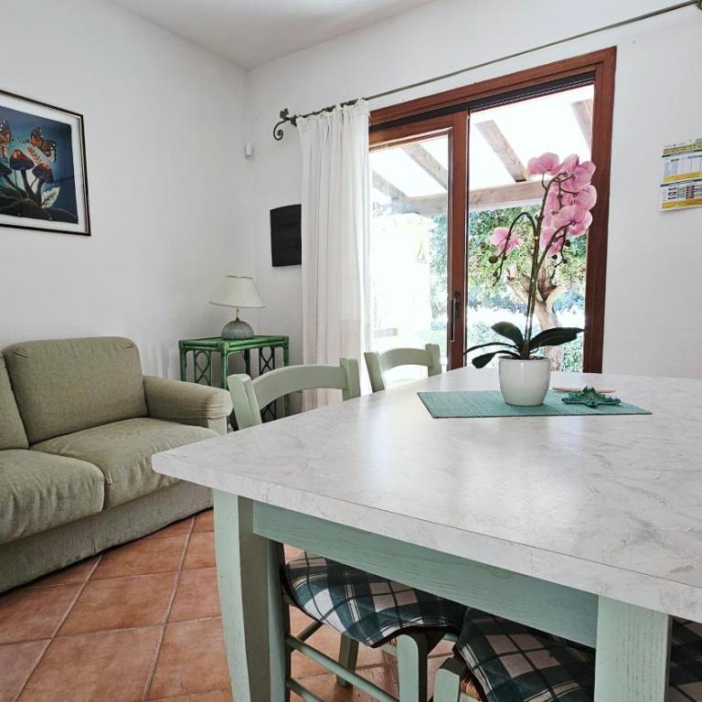 Villette Panoramiche Filetta - Casa con 2 Camere da Letto - 9