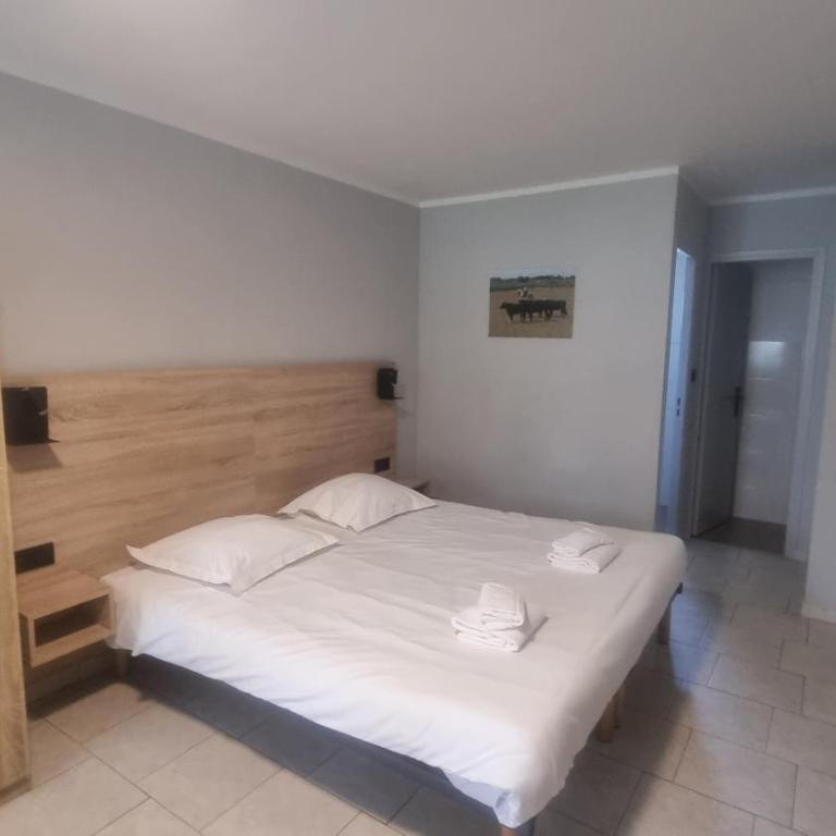 VTF Village de vacances Le Domaine d'Agde - Chambre Double avec Balcon - 7