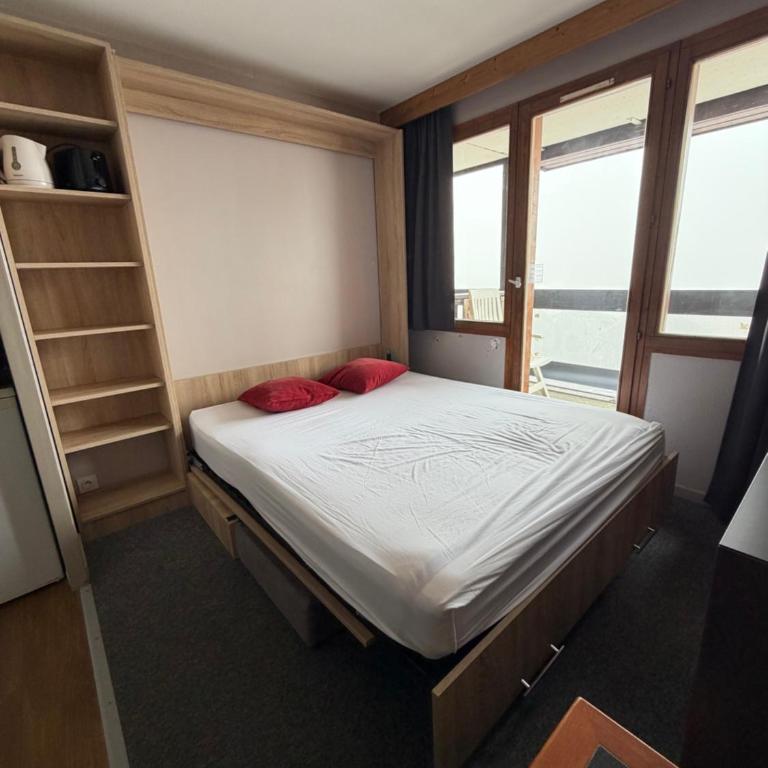Studio 941-Particulier-Résidence L'Ours Blanc-Alpe d'Huez-Centre Station - Appartement 1 Chambre - 9
