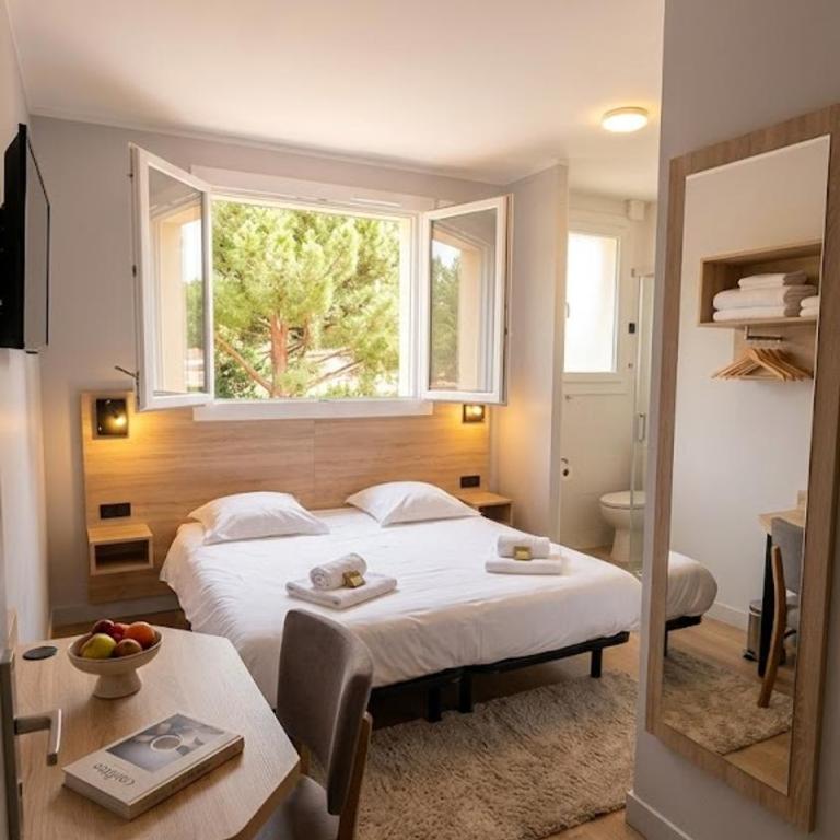VTF Village de vacances Le Domaine d'Agde - Chambre Double Standard - 1