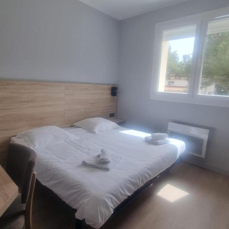 VTF Village de vacances Le Domaine d'Agde - Chambre Double Standard - 3