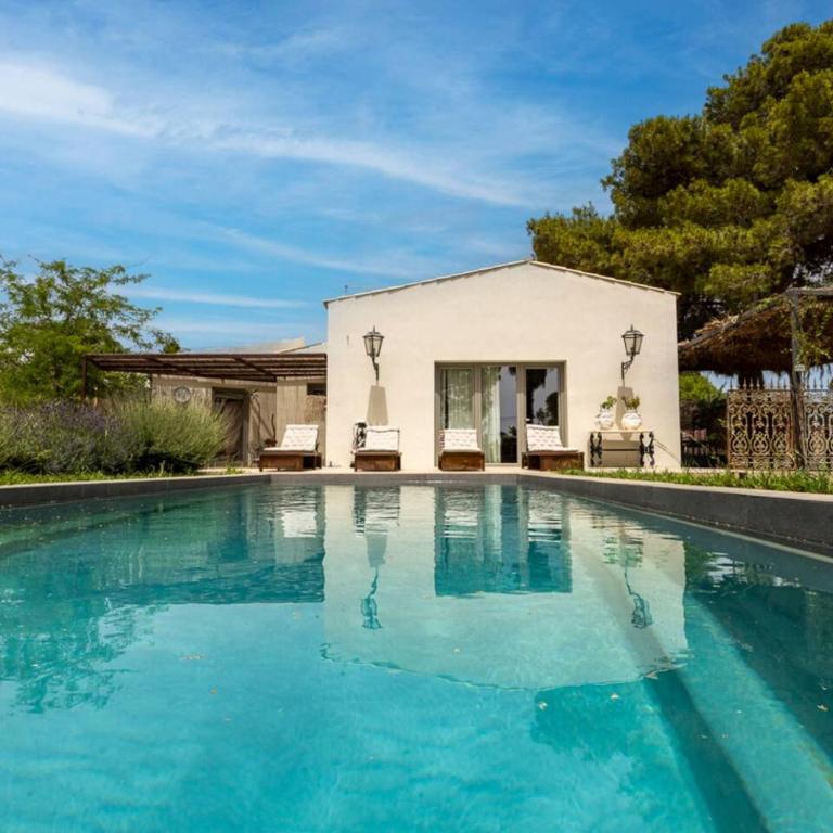 Donna Malena, Noto - Villa con piscina privata - Villa con 3 Camere da Letto - 3