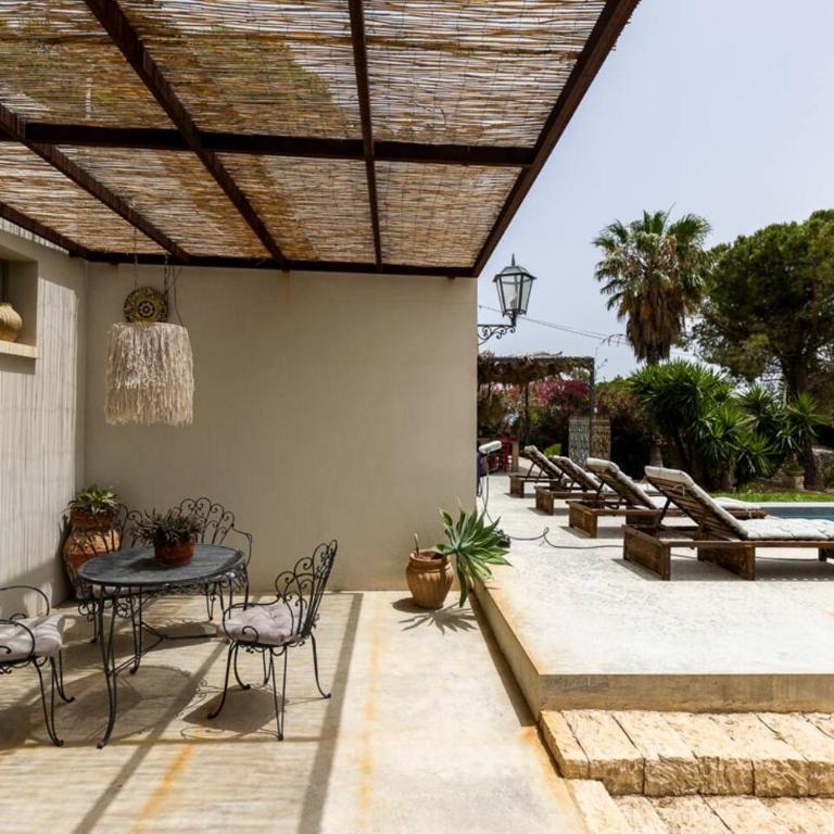 Donna Malena, Noto - Villa con piscina privata - Villa con 3 Camere da Letto - 9