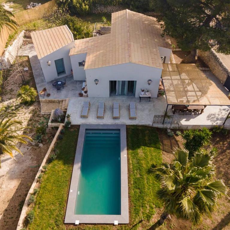 Donna Malena, Noto - Villa con piscina privata - Villa con 3 Camere da Letto - 67