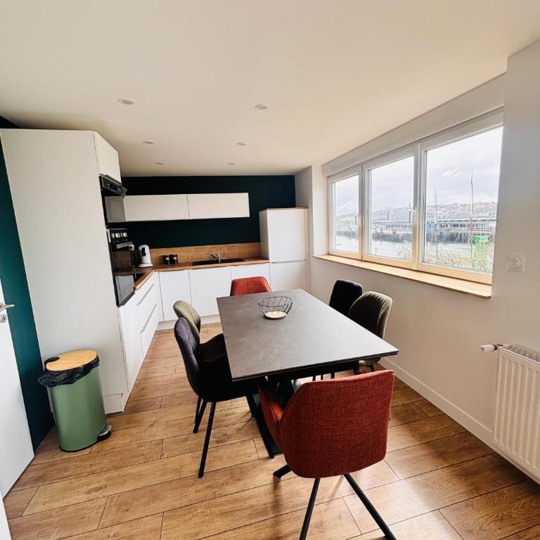 T3 nausicaa parking gratuit 2 - Appartement 2 Chambres - Vue sur Mer - 3