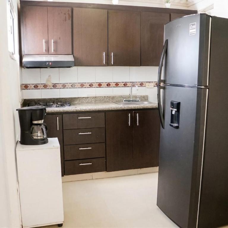 Hogar Acogedor, Centro Hostorico y Playa Cocos - Apartamento de 2 dormitorios - 5