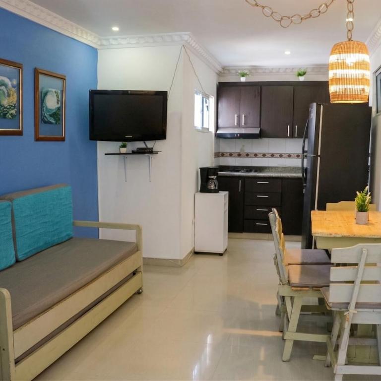 Hogar Acogedor, Centro Hostorico y Playa Cocos - Apartamento de 2 dormitorios - 9