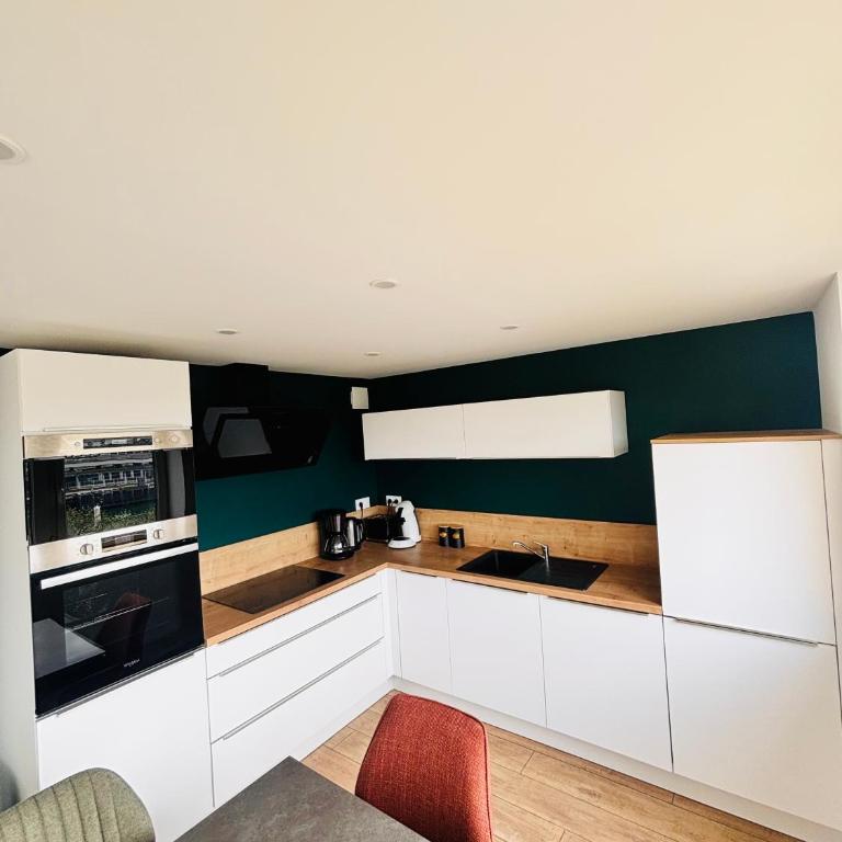 T3 nausicaa parking gratuit 2 - Appartement 2 Chambres - Vue sur Mer - 4