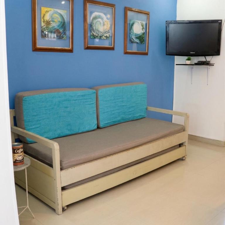 Hogar Acogedor, Centro Hostorico y Playa Cocos - Apartamento de 2 dormitorios - 10