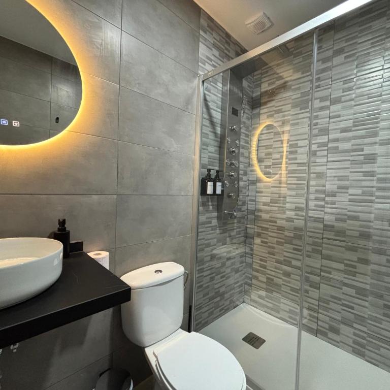 Hostal Los Mellizos - Chambre Double Deluxe - 16