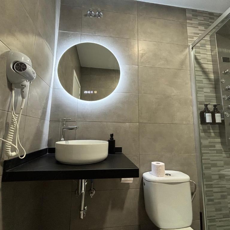 Hostal Los Mellizos - Chambre Double Deluxe - 15