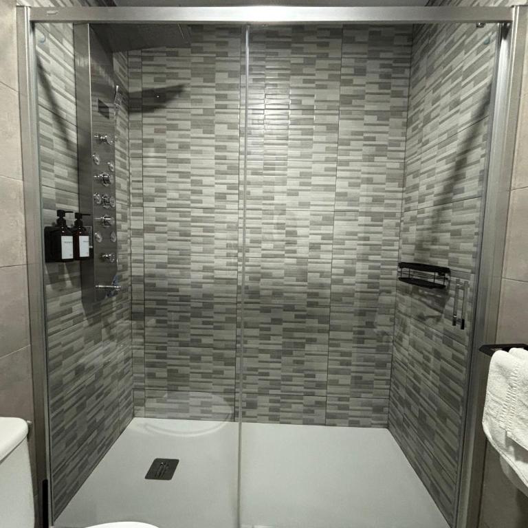 Hostal Los Mellizos - Chambre Double Deluxe - 13