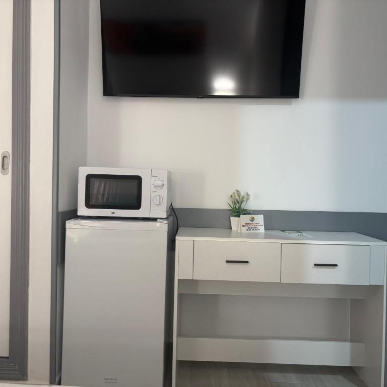 Hostal Los Mellizos - Chambre Double Deluxe - 11