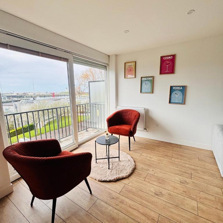 T3 nausicaa parking gratuit 2 - Appartement 2 Chambres - Vue sur Mer - 8