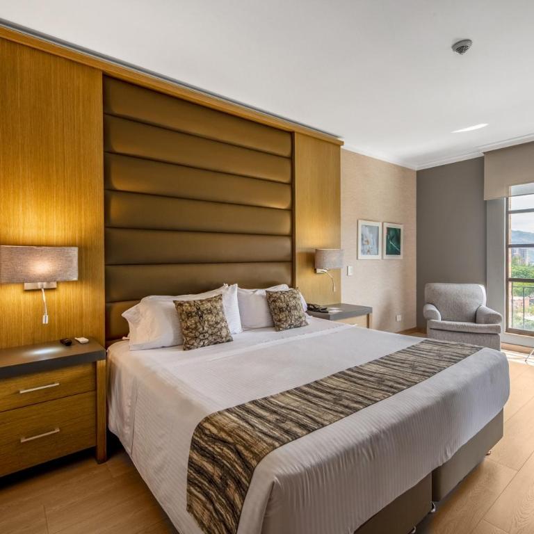 Hotel Dann Carlton Medellín - Suite Junior - 6