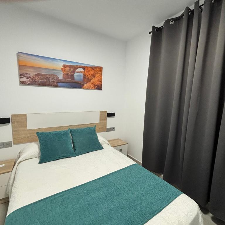 Hostal Los Mellizos - Chambre Double Deluxe - 6