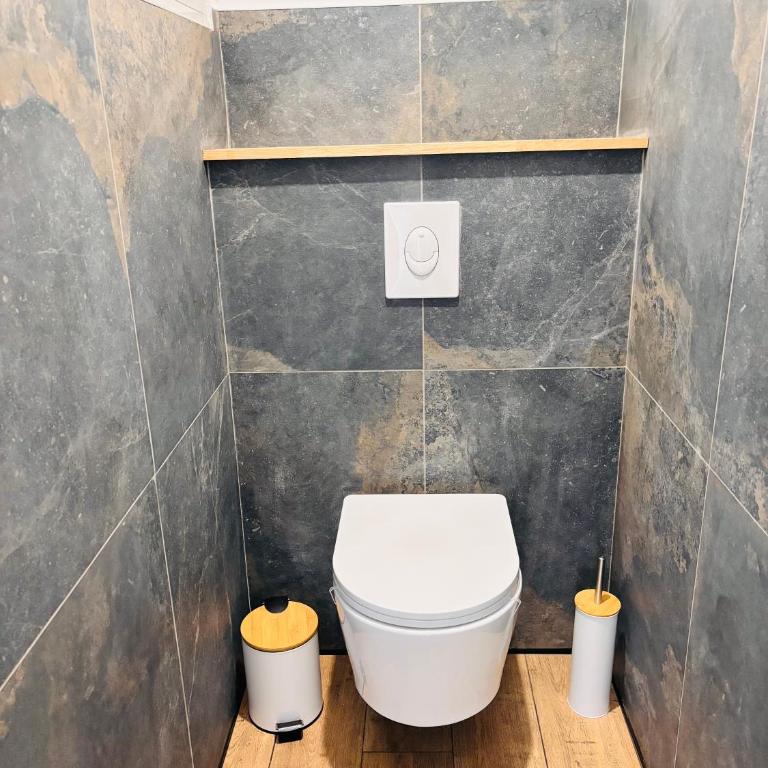 T3 nausicaa parking gratuit 2 - Appartement 2 Chambres - Vue sur Mer - 23