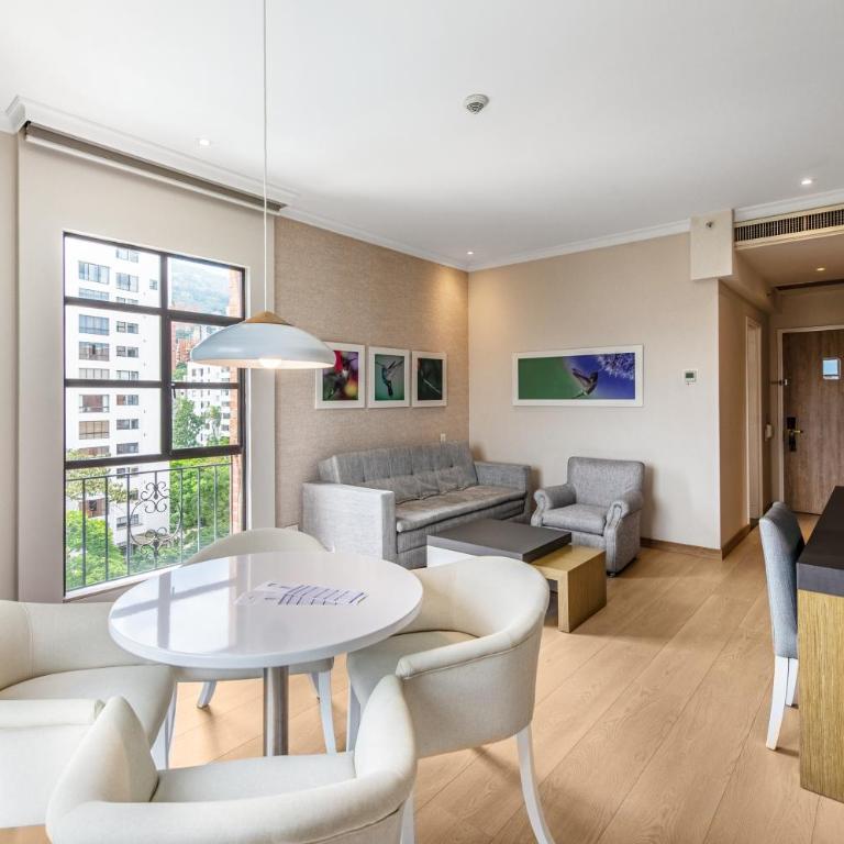 Hotel Dann Carlton Medellín - Suite - 10