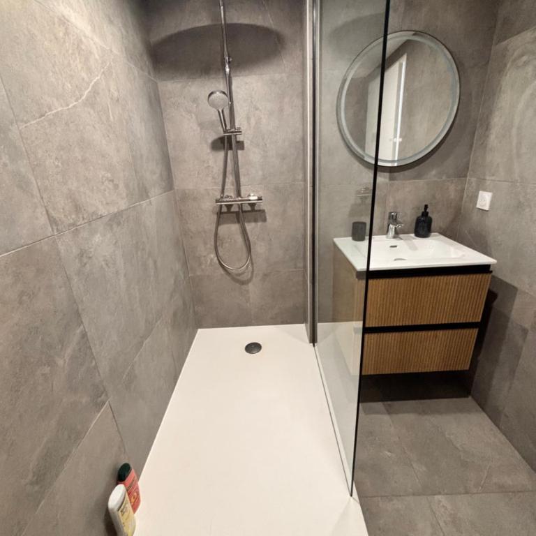 T3 nausicaa parking gratuit 2 - Appartement 2 Chambres - Vue sur Mer - 10