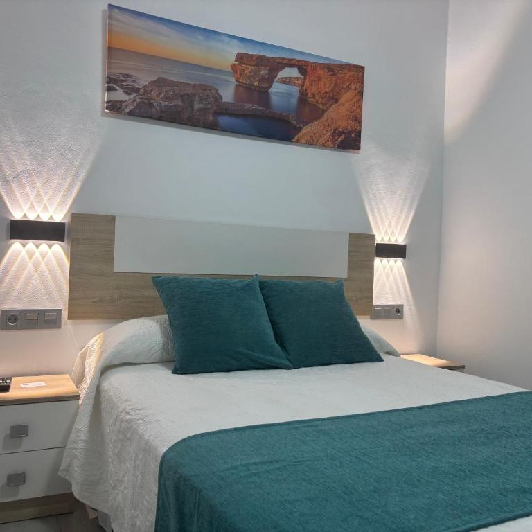 Hostal Los Mellizos - Chambre Double Deluxe - 3