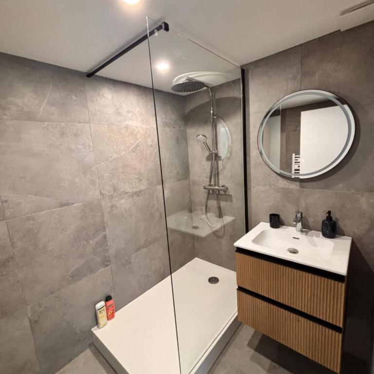 T3 nausicaa parking gratuit 2 - Appartement 2 Chambres - Vue sur Mer - 12