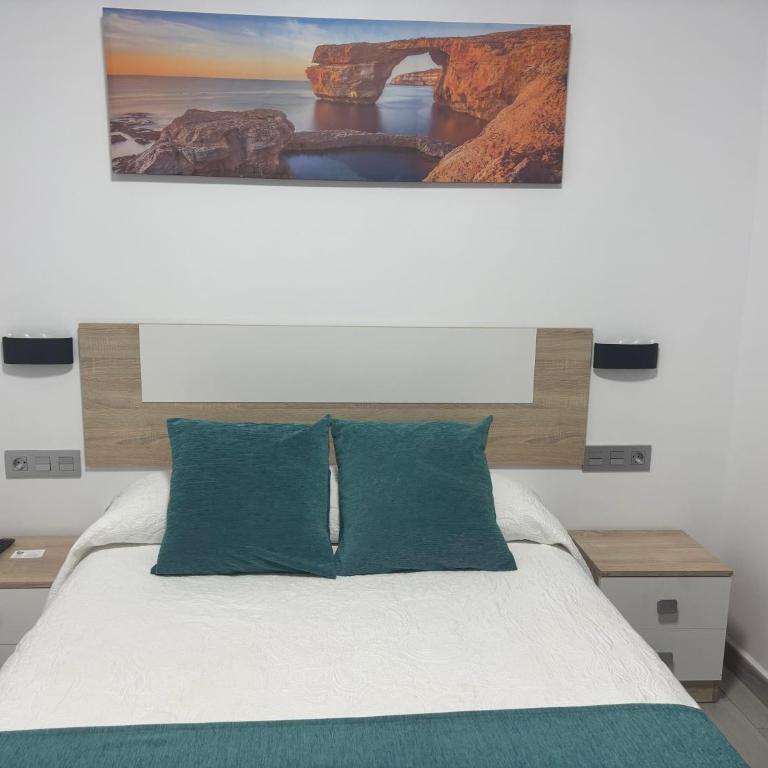 Hostal Los Mellizos - Chambre Double Deluxe - 1