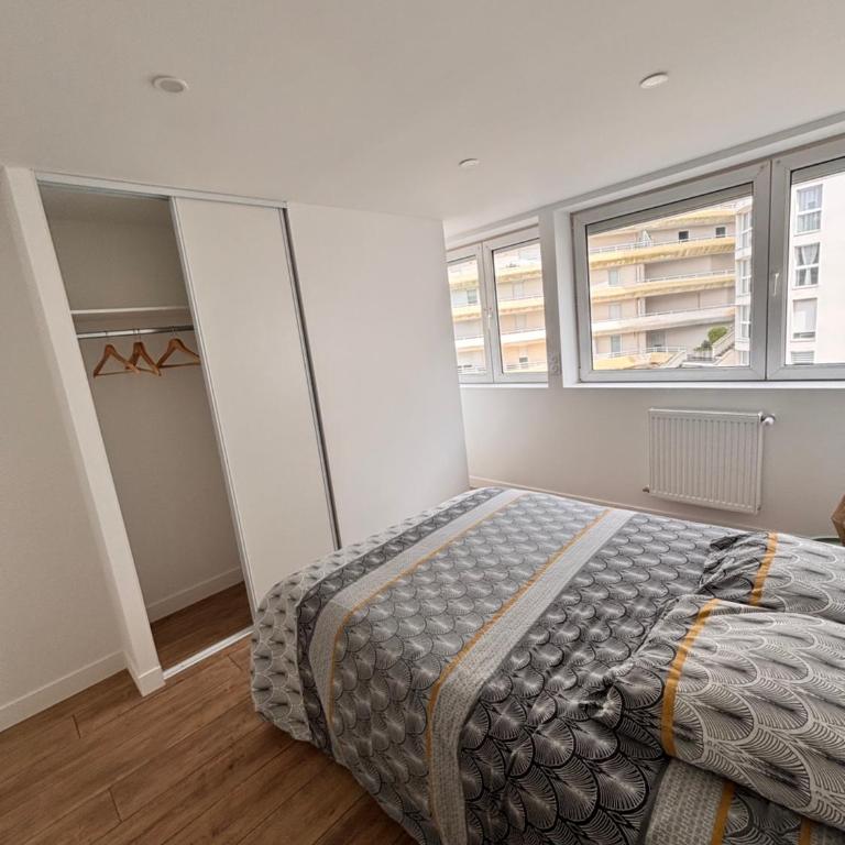 T3 nausicaa parking gratuit 2 - Appartement 2 Chambres - Vue sur Mer - 17