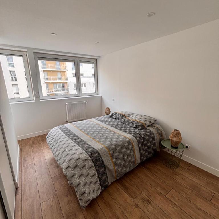 T3 nausicaa parking gratuit 2 - Appartement 2 Chambres - Vue sur Mer - 15