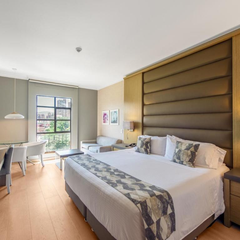 Hotel Dann Carlton Medellín - Suite Junior - 7