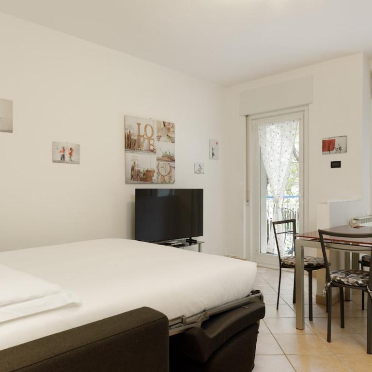 Apartments Trieste Centro I Casa Rossetti - Appartamento con 1 Camera da Letto - 9