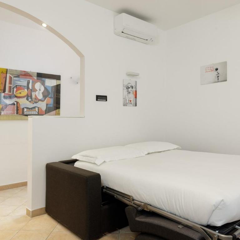 Apartments Trieste Centro I Casa Rossetti - Appartamento con 1 Camera da Letto - 10