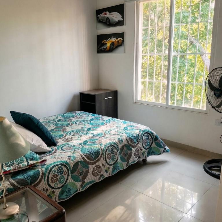 Refugio Climatizado en El Prado, Camina a la Playa - Two-Room Apartment - 7