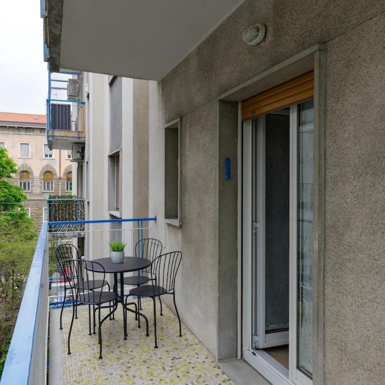 Apartments Trieste Centro I Casa Rossetti - Appartamento con 1 Camera da Letto - 12