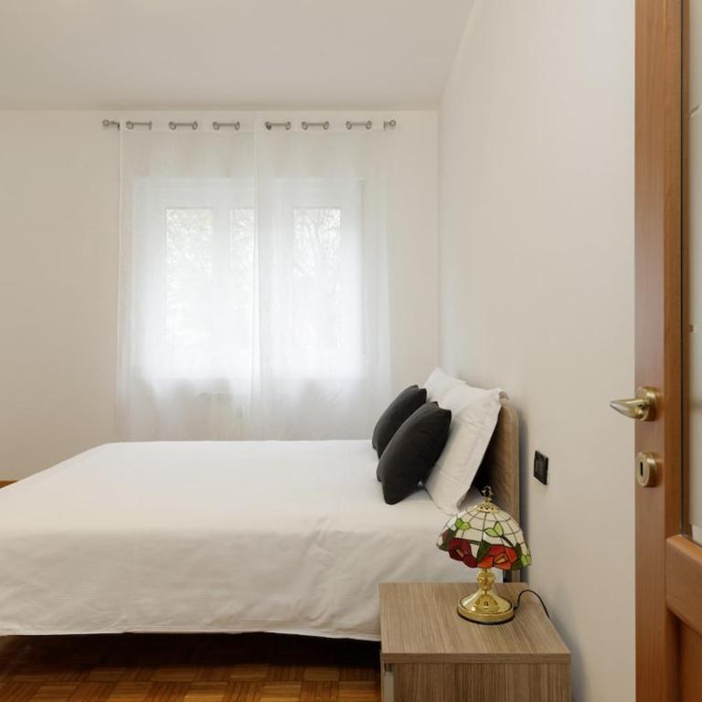 Apartments Trieste Centro I Casa Rossetti - Appartamento con 1 Camera da Letto - 13