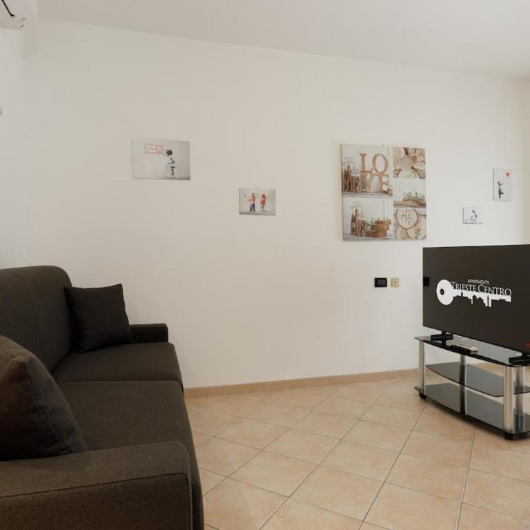 Apartments Trieste Centro I Casa Rossetti - Appartamento con 1 Camera da Letto - 4