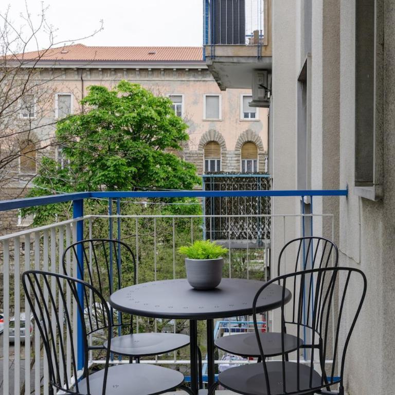 Apartments Trieste Centro I Casa Rossetti - Appartamento con 1 Camera da Letto - 11